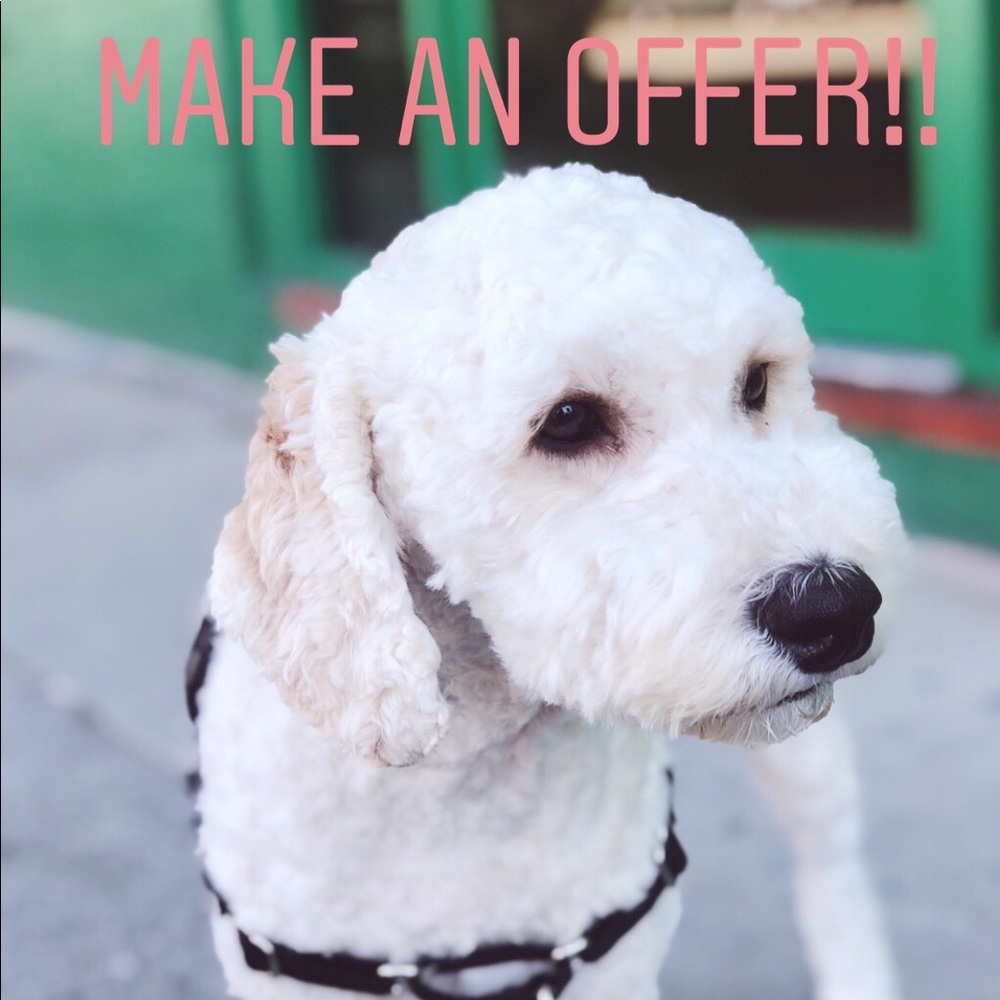 Make an offer!!